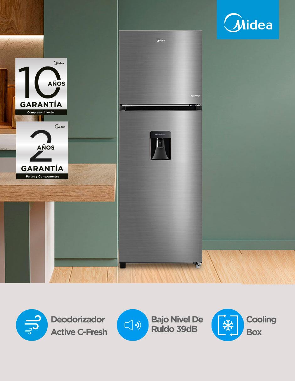 Refrigerador top mount 12 pies cúbicos inverter y no frost y fábrica de hielo MDRT489MTM46WD 5