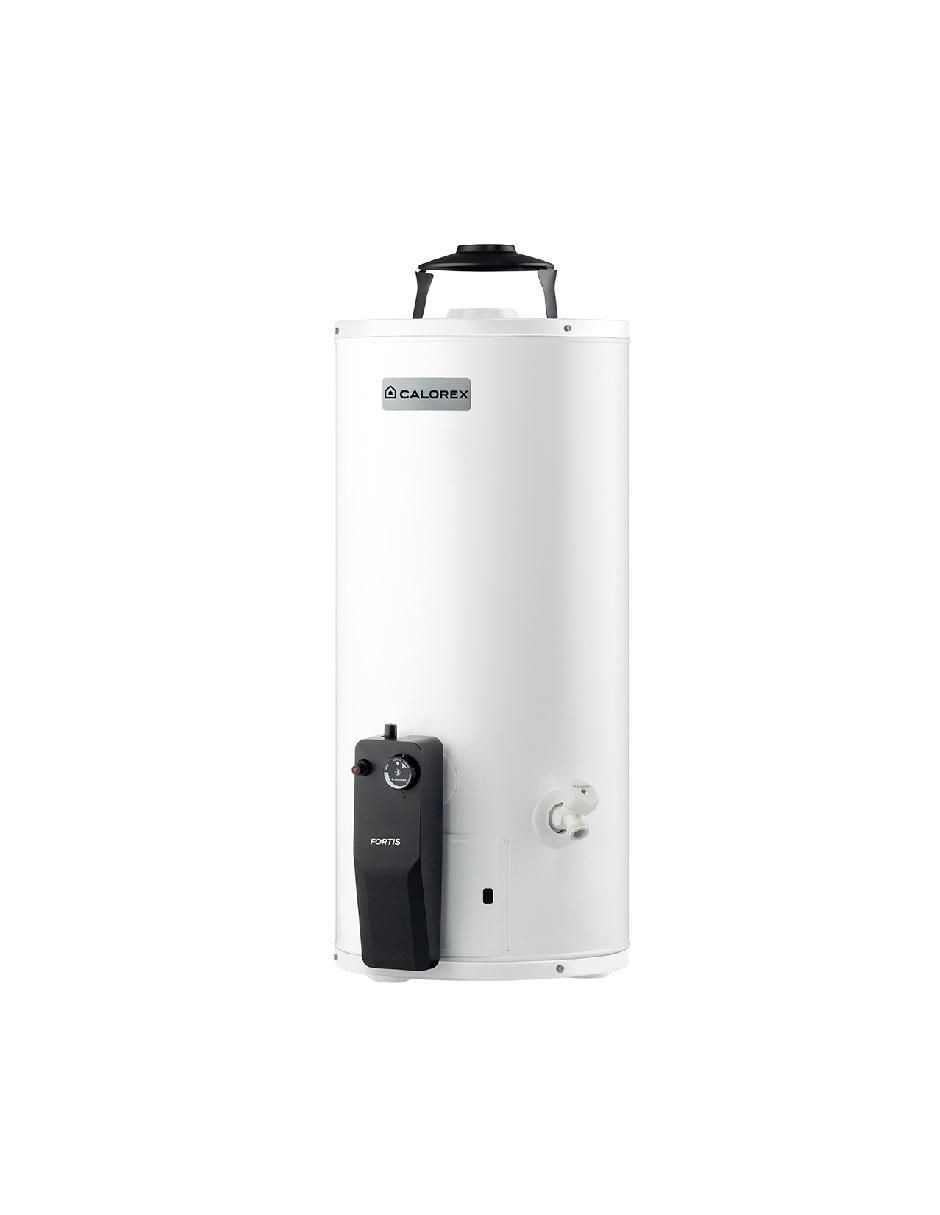 Calentador de depósito Fortis g-10 GN 38 L gas natural