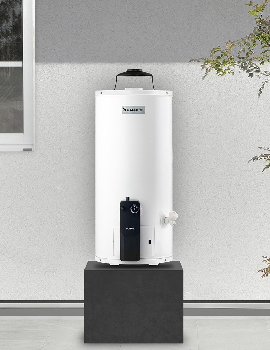 Calentador de depósito Fortis g-10 GN 38 L gas natural 2