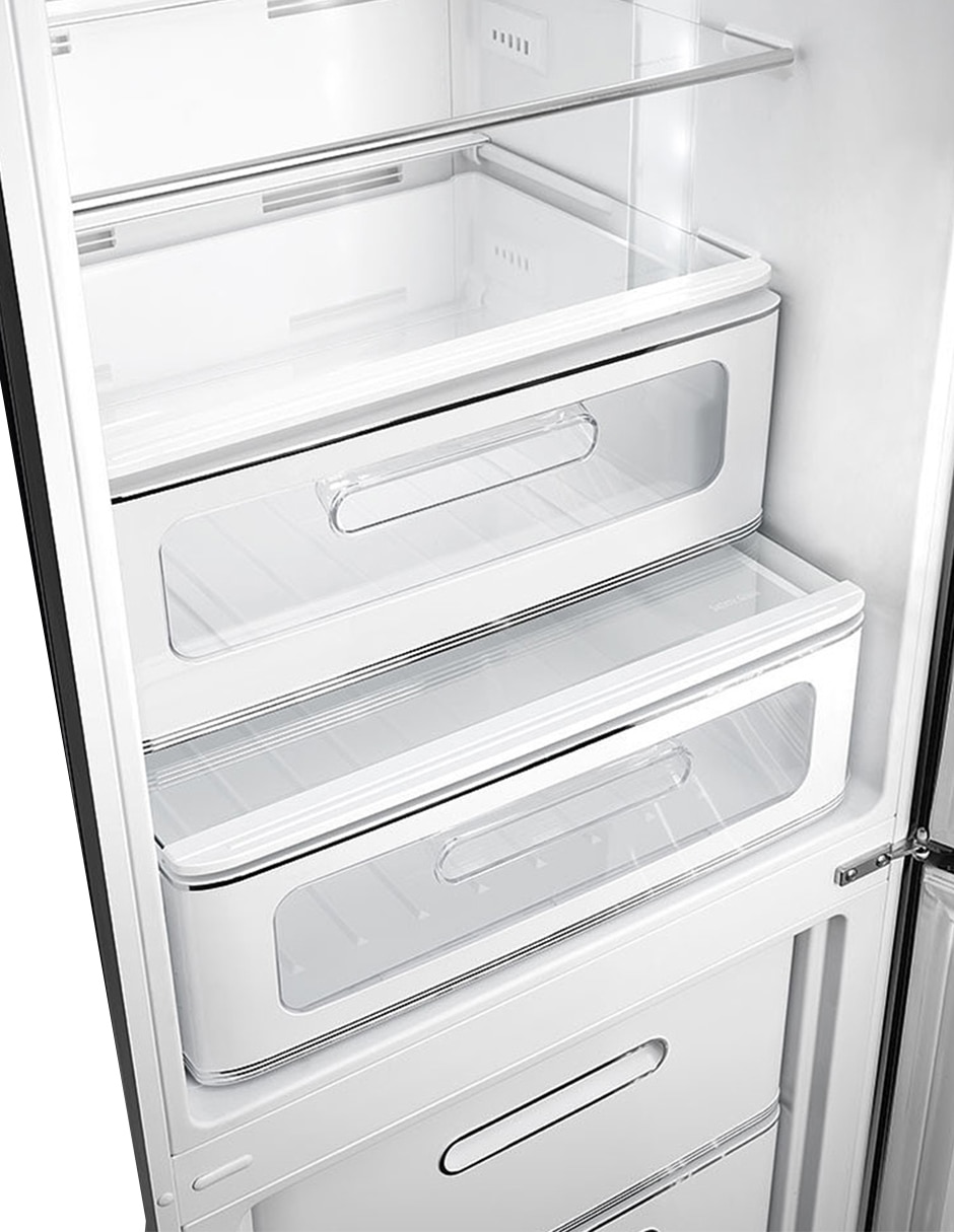 Refrigerador bottom mount 50´s style 13 pies cúbicos inverter no frost FAB32URPG3 5