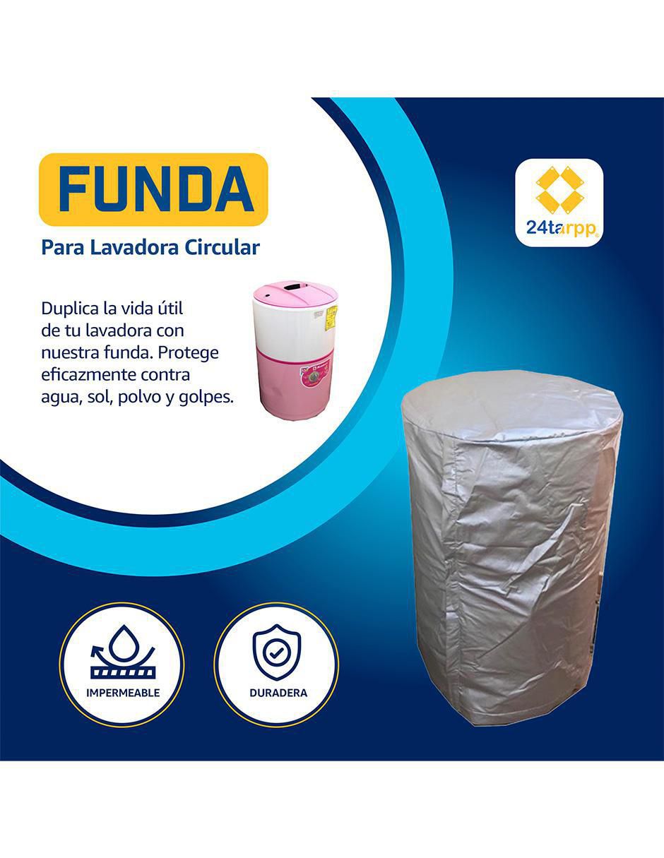Funda lavasecadora compatible con varias marcas 7 kg 2
