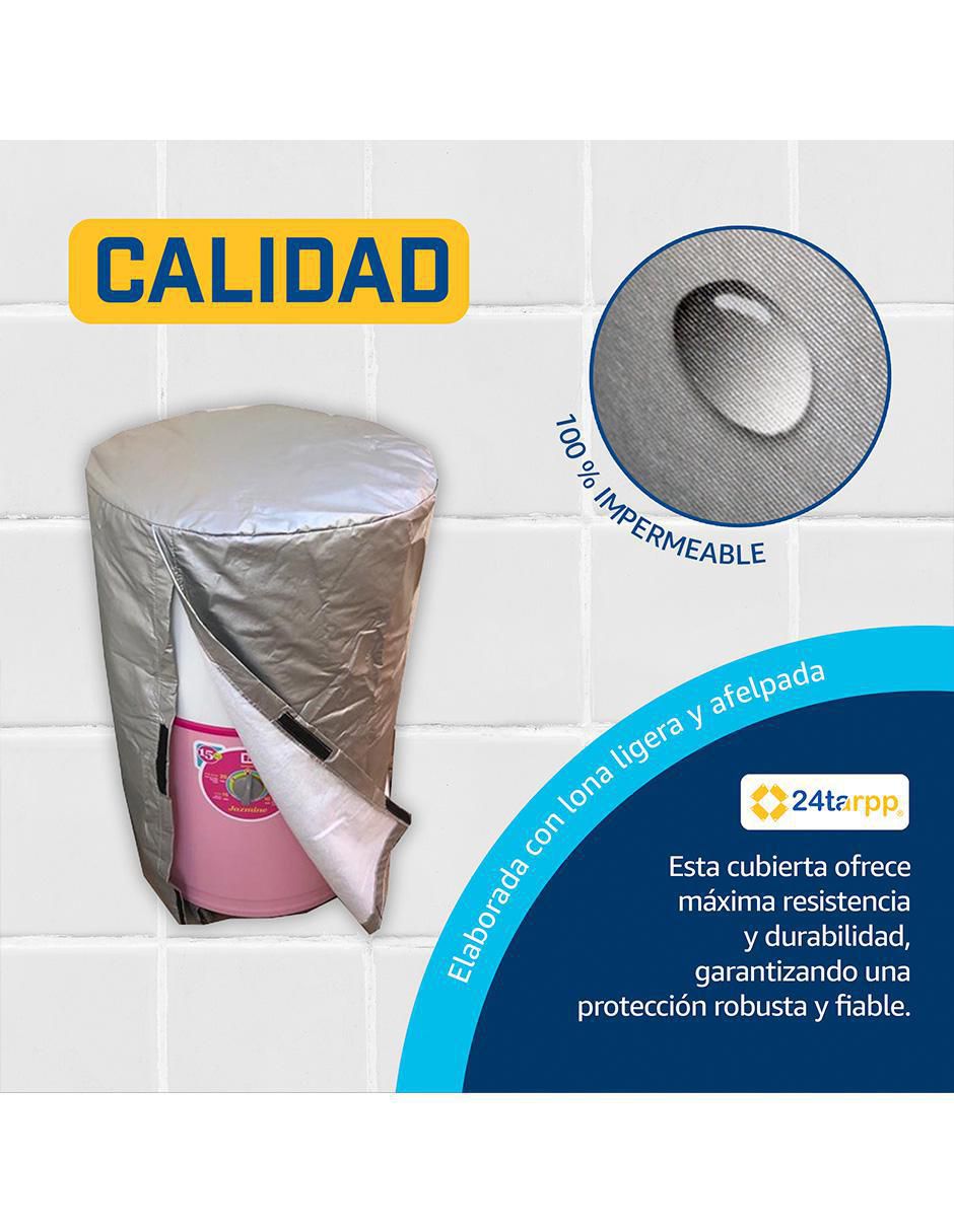Funda lavasecadora compatible con varias marcas 7 kg 3