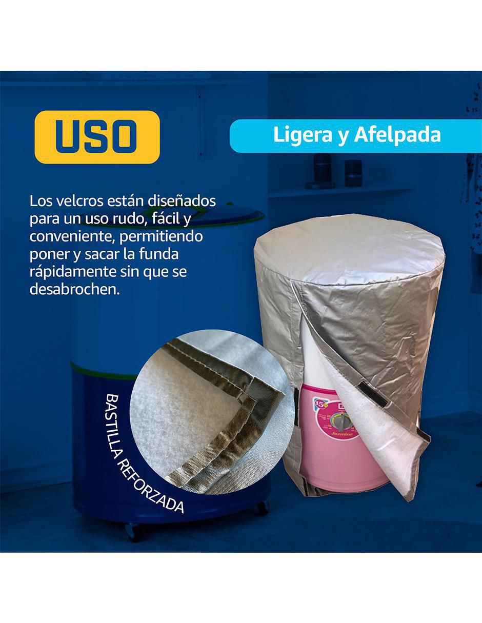 Funda lavasecadora compatible con varias marcas 7 kg 4