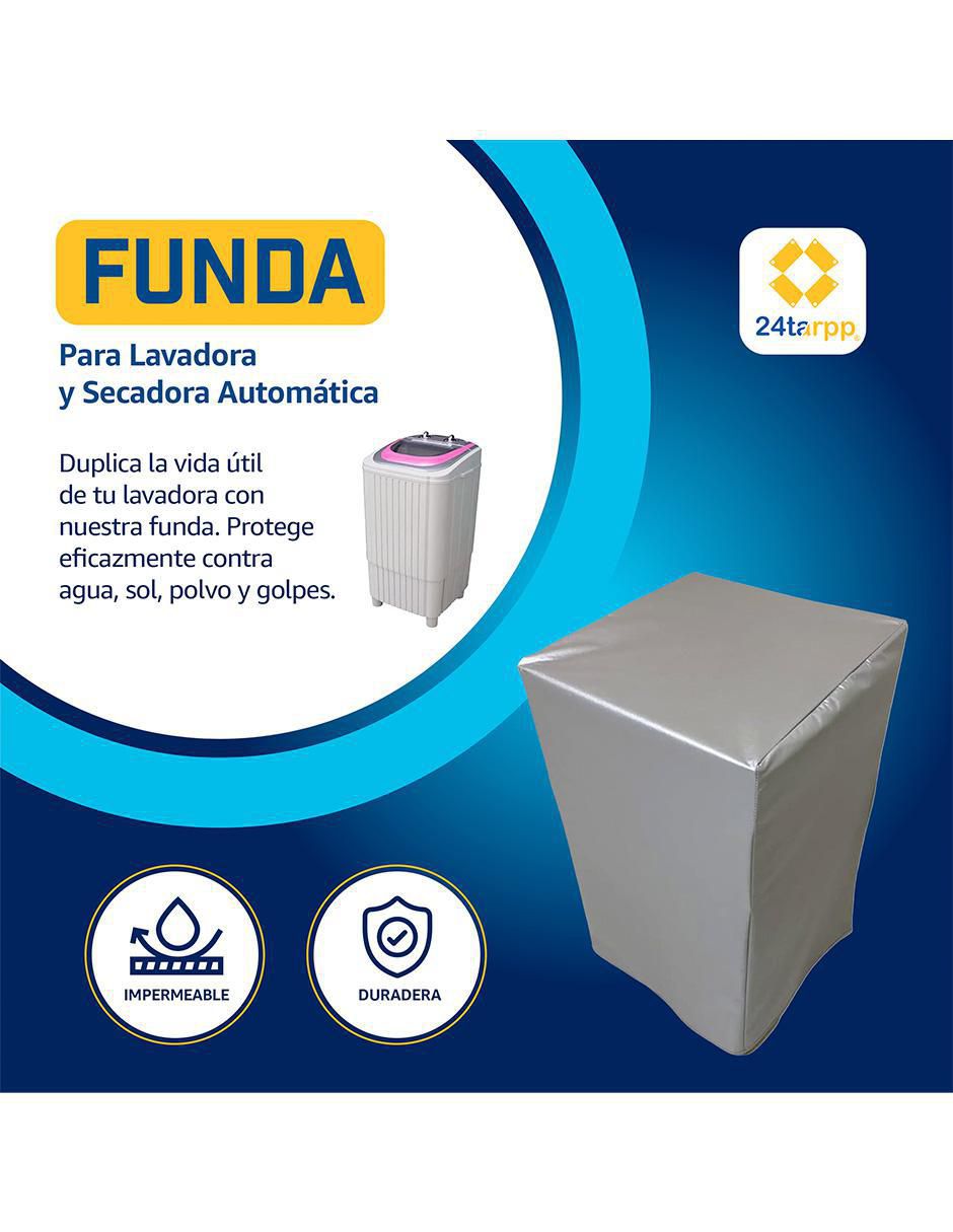 Funda lavasecadora compatible con varias marcas 5-7 kg 2