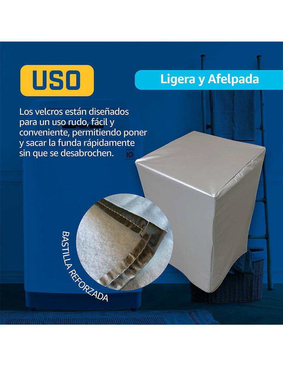 Funda lavasecadora compatible con varias marcas 5-7 kg 4