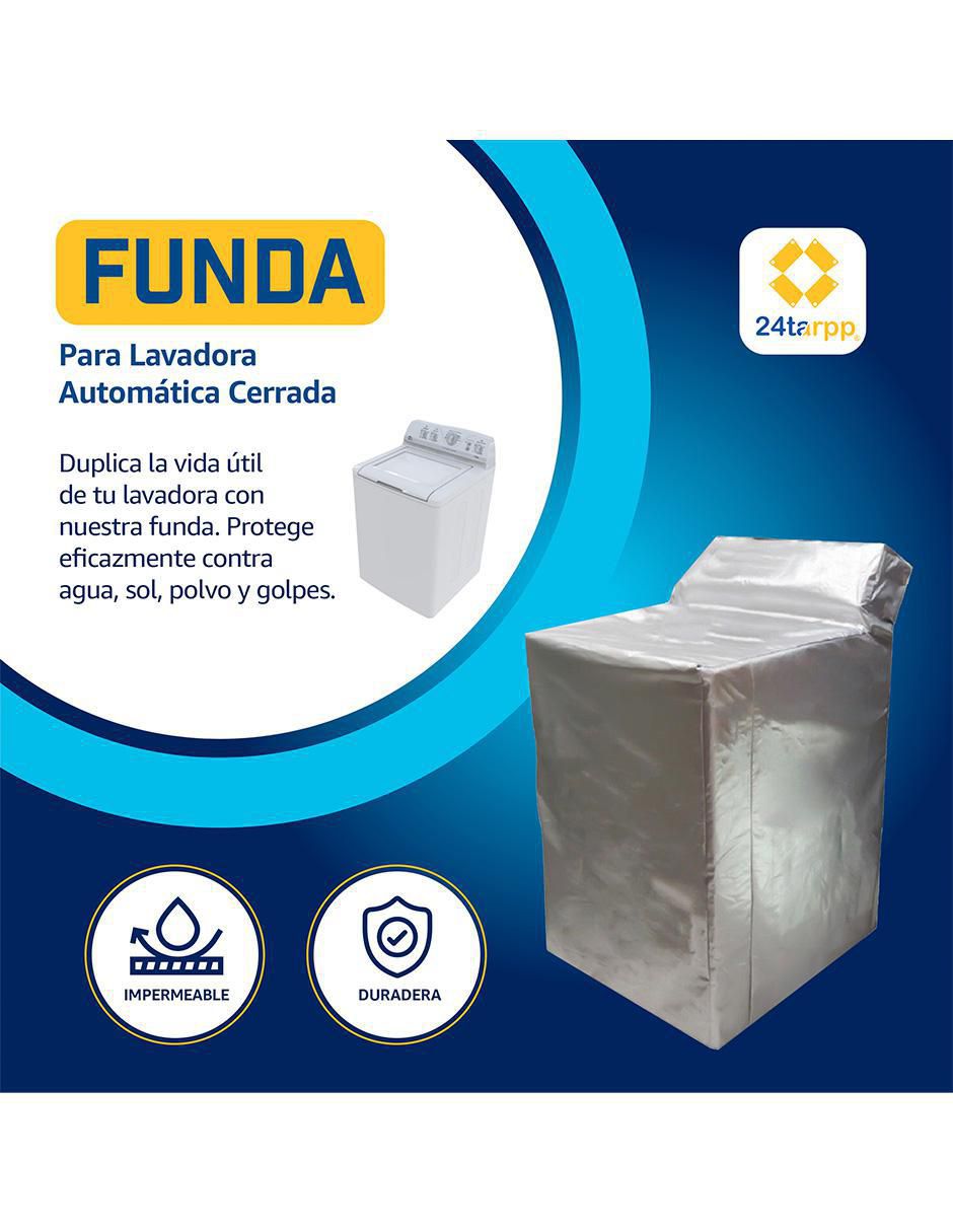 Funda lavasecadora compatible con varias marcas 7 kg 2