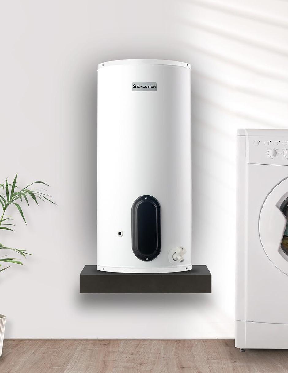 Calentador de depósito Fortis E20 76 L eléctrico 3