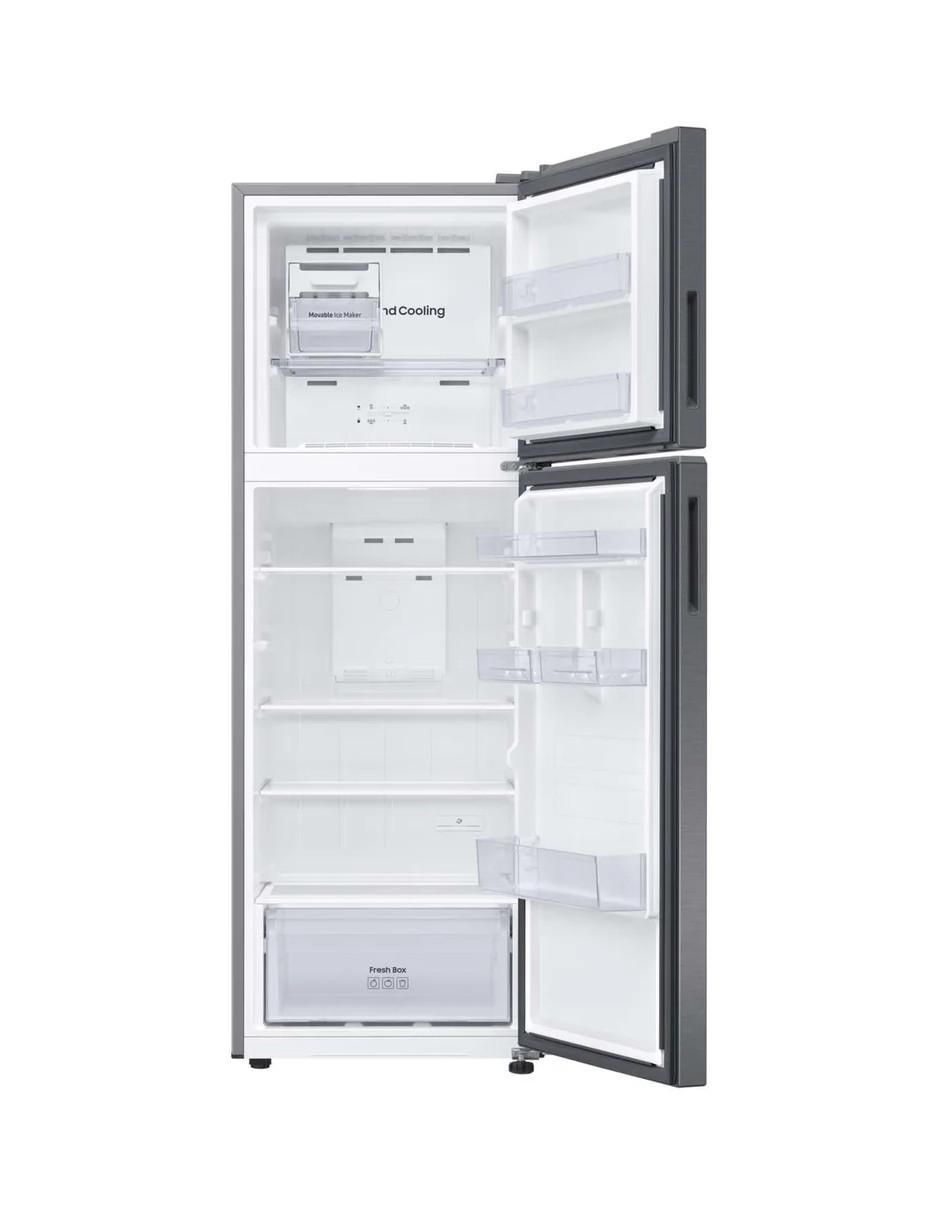 Refrigerador top mount 11 pies cúbicos inverter y no frost RT31DG5124S9 4