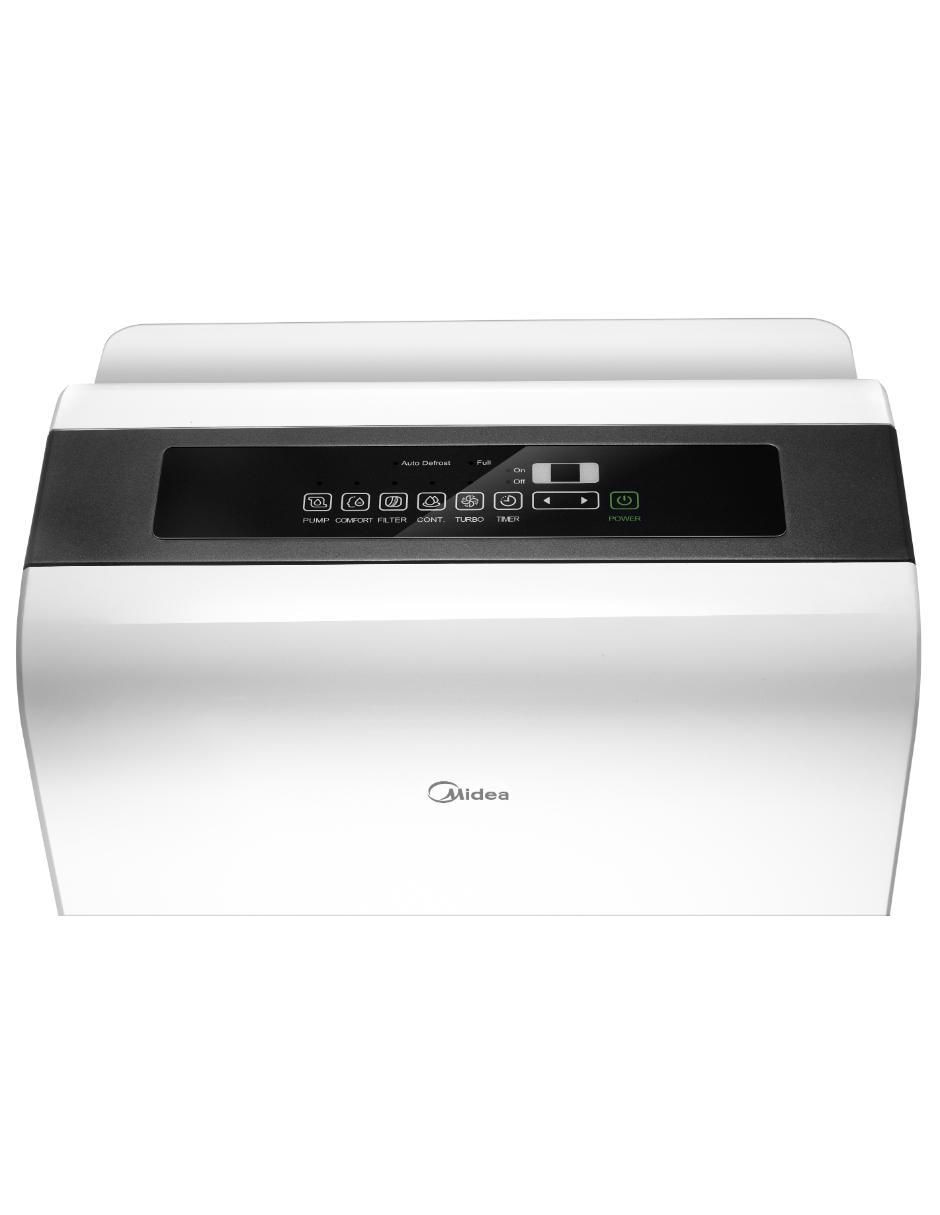 Deshumidificador eléctrico de 110 V 4