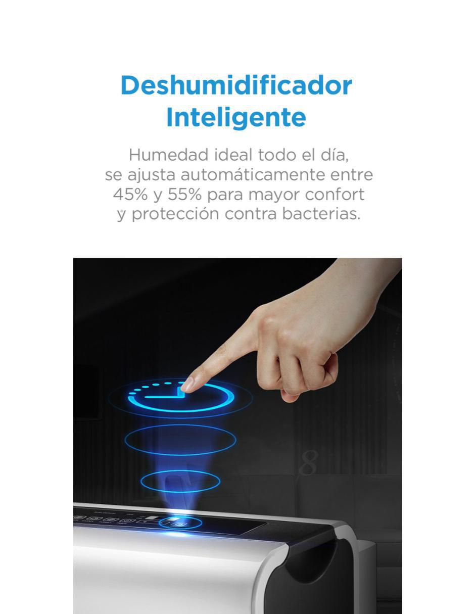 Deshumidificador eléctrico de 110 V 5