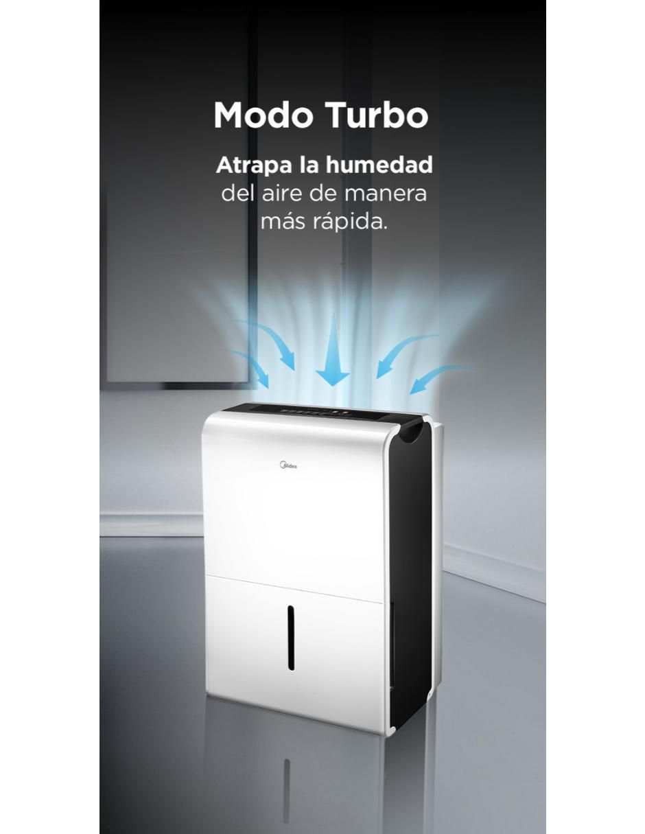 Deshumidificador eléctrico de 110 V 8
