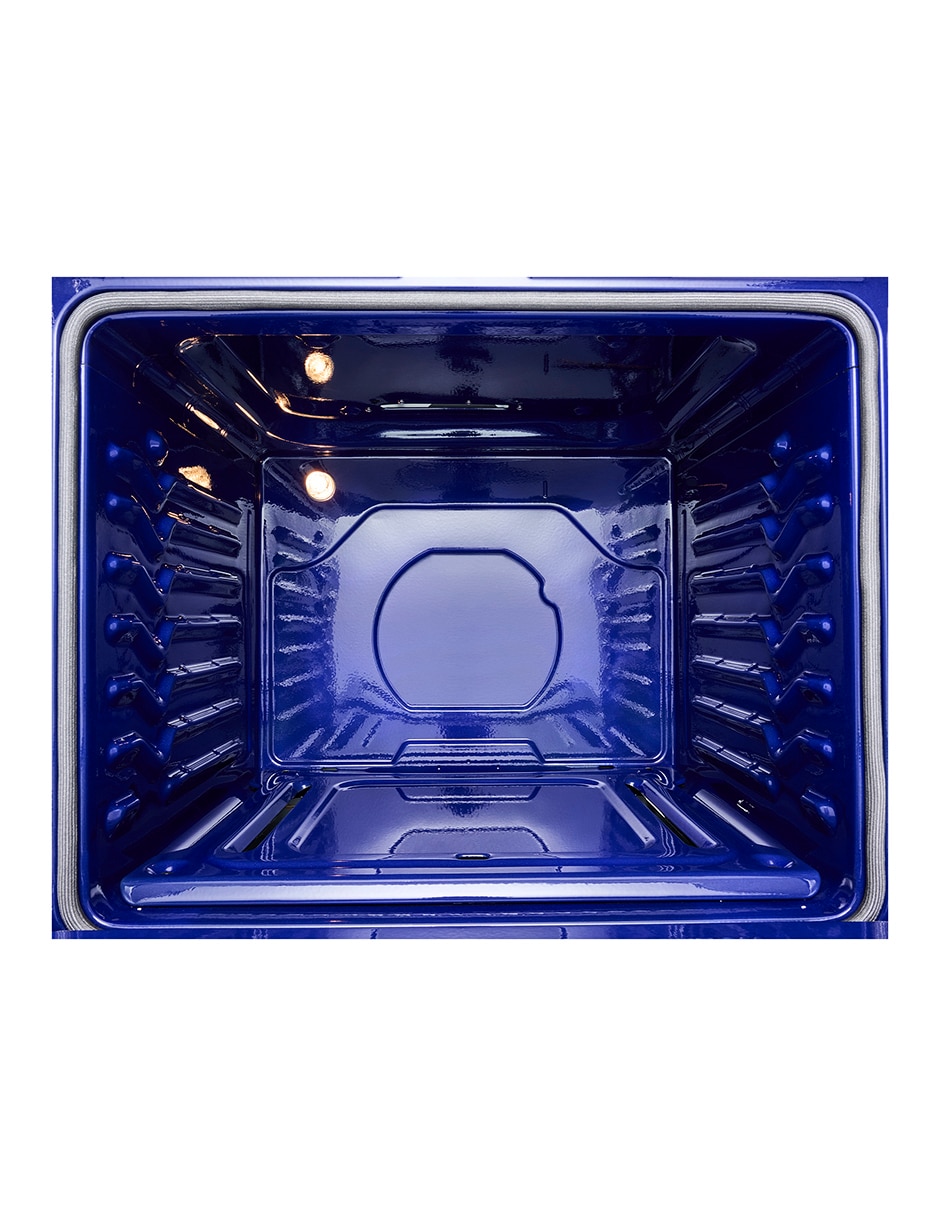 Estufa empotrable a gas LP 75.8 cm LGRL5840S de 5 quemadores 7
