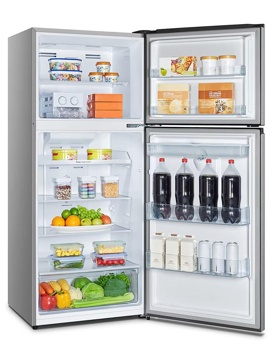 Refrigerador top mount 14 pies cúbicos RT14N6CDX 4