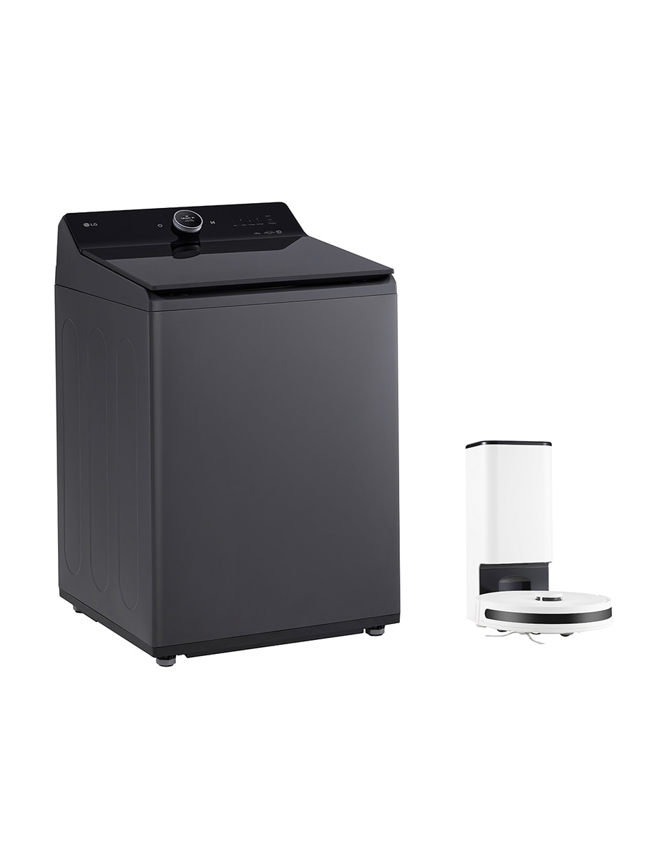 Lavadora 28 kg automática carga superior wt28egtx6+r5ult 4