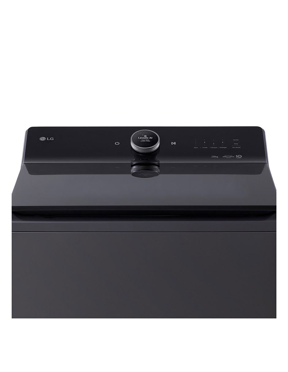 Lavadora 28 kg automática carga superior wt28egtx6+r5ult 5