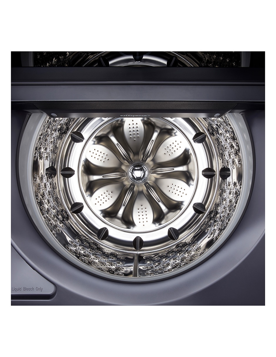Lavadora 28 kg automática carga superior wt28egtx6+r5ult 6