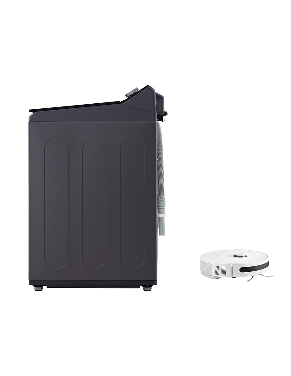 Lavadora 28 kg automática carga superior wt28egtx6+r5ult 9