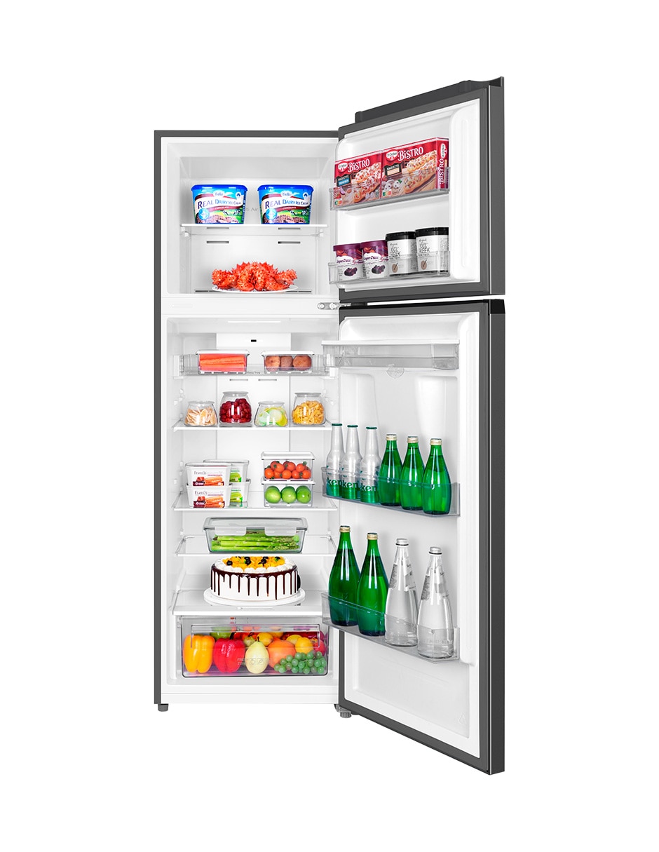 Refrigerador Top mount 13 pies cúbicos inverter no frost y fábrica de hielo TDD13GWD 2