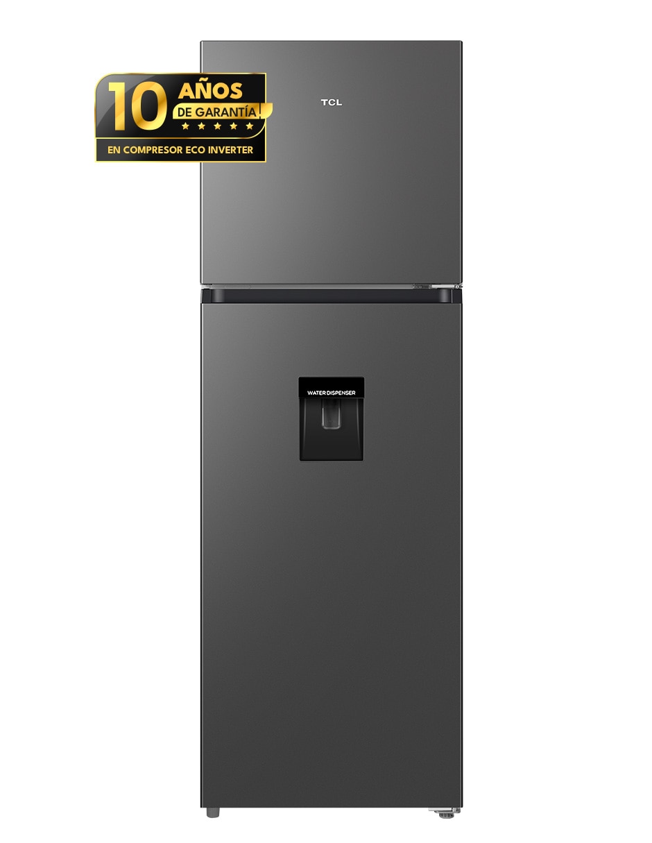 Refrigerador Top mount 13 pies cúbicos inverter no frost y fábrica de hielo TDD13GWD 10