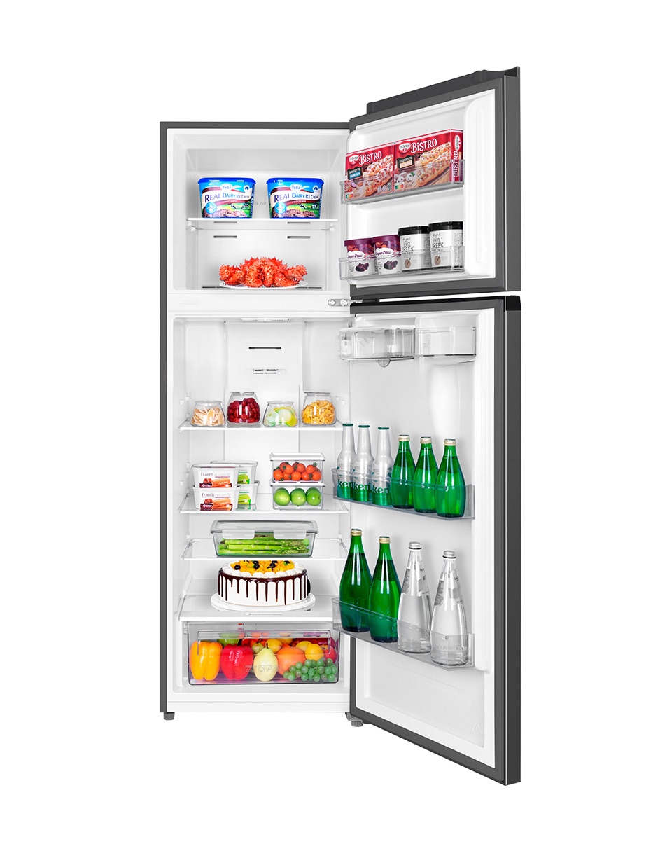 Refrigerador Top mount 16 pies cúbicos inverter no frost y fábrica de hielo TDD16GWD 2