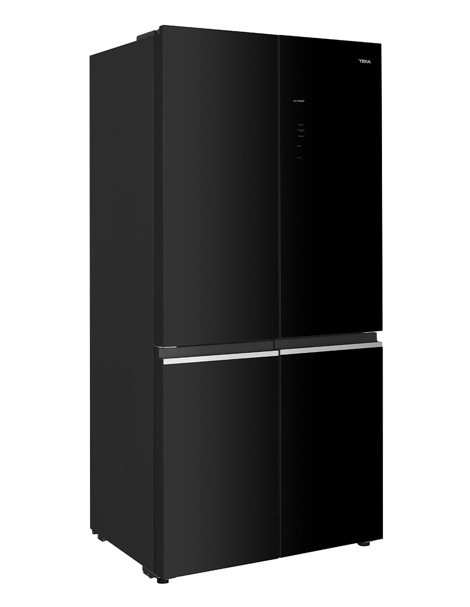 Combo refrigerador + frigobar french door Libre instalacion 19 pies cúbicos inverter y no frost RMF77960GBKMX 4