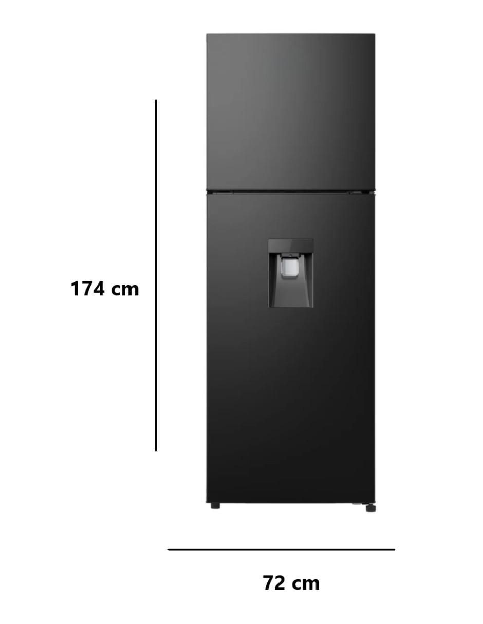 Refrigerador top mount 11 pies cúbicos multi air flow / air system ARTMF11XXHXD 4
