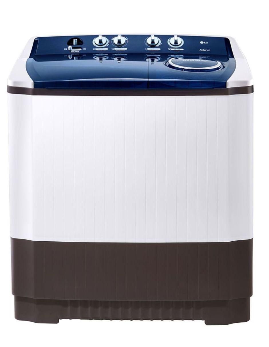 Lavadora 15 kg semiautomática carga superior wp15war