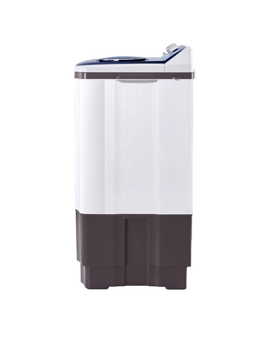 Lavadora 15 kg semiautomática carga superior wp15war 6