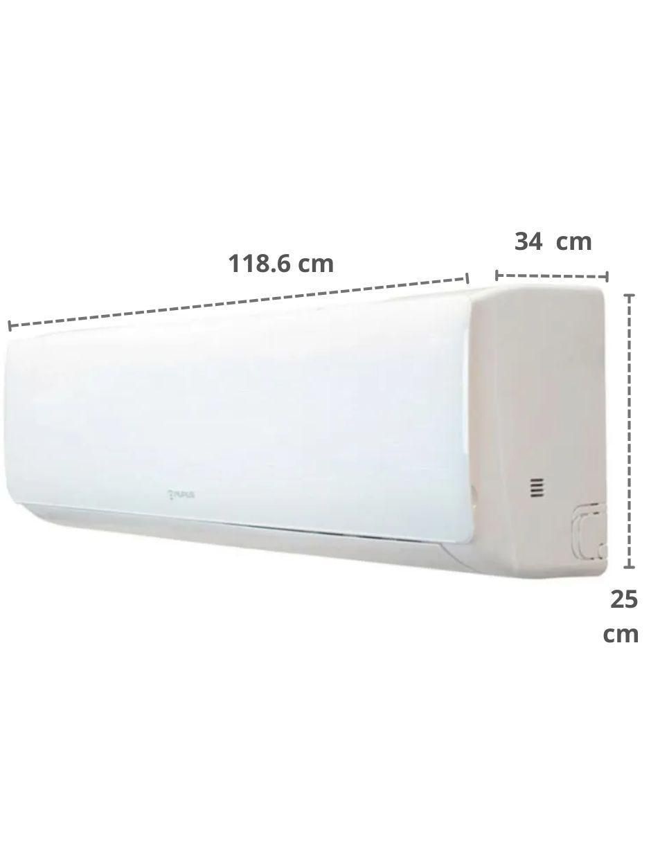 Aire acondicionado mini split inverter Frío 12000 BTU ARU32-12A1/INV 110 V 3