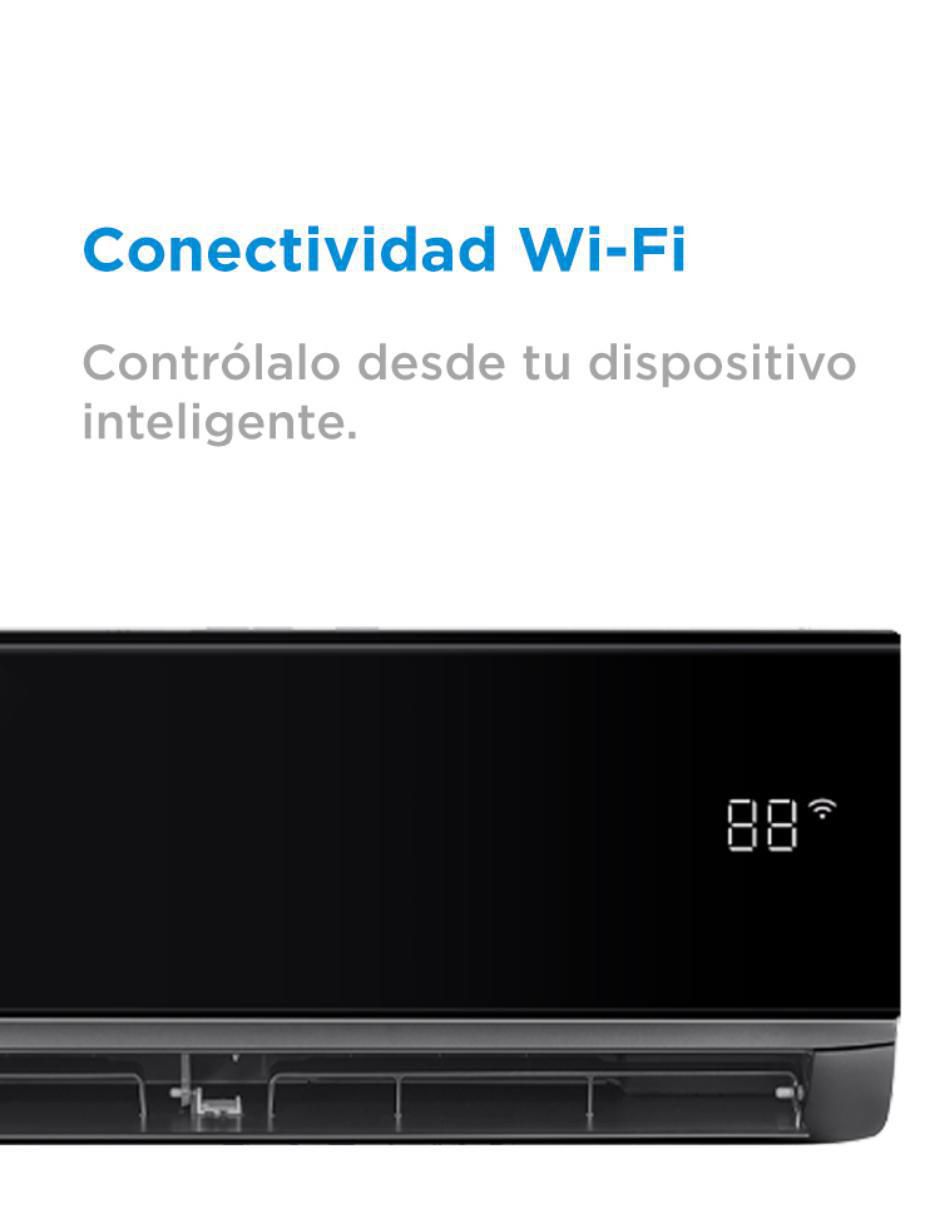Aire acondicionado mini split inverter frío y calor 12000 BTU MAS12H2AGM32 2