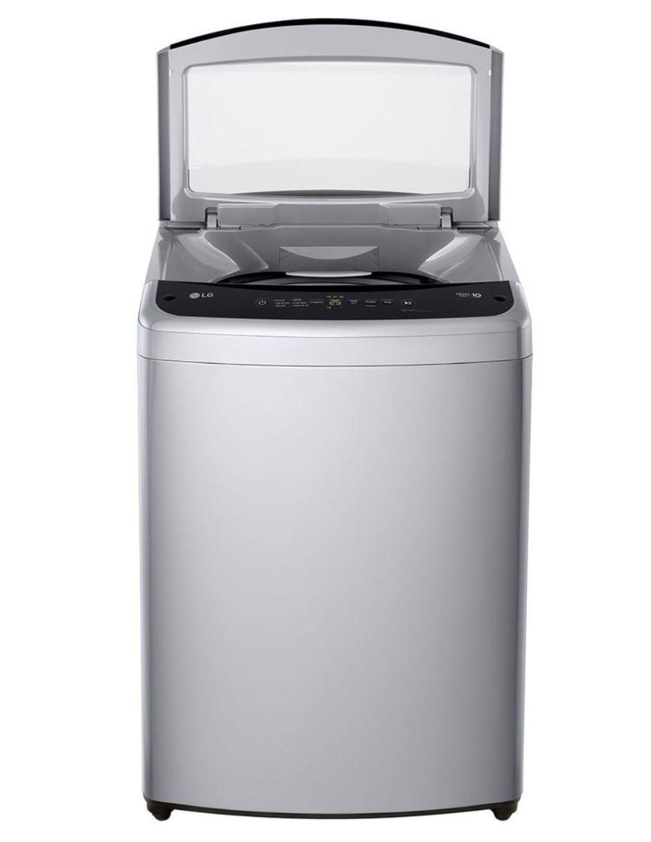 Lavadora smart inverter turbodrum 19 kg automática carga superior wt19dvtb