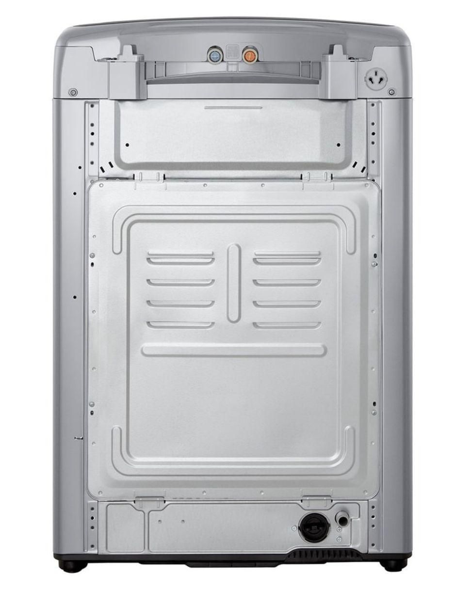Lavadora smart inverter turbodrum 19 kg automática carga superior wt19dvtb 8