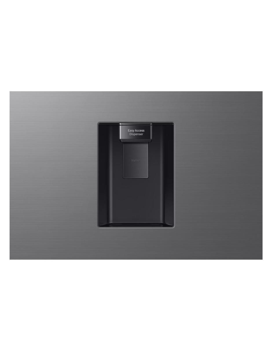 Refrigerador Top Mount 14 pies cúbicos inverter no frost y fabrica de hielo RT38DG6224S9 6