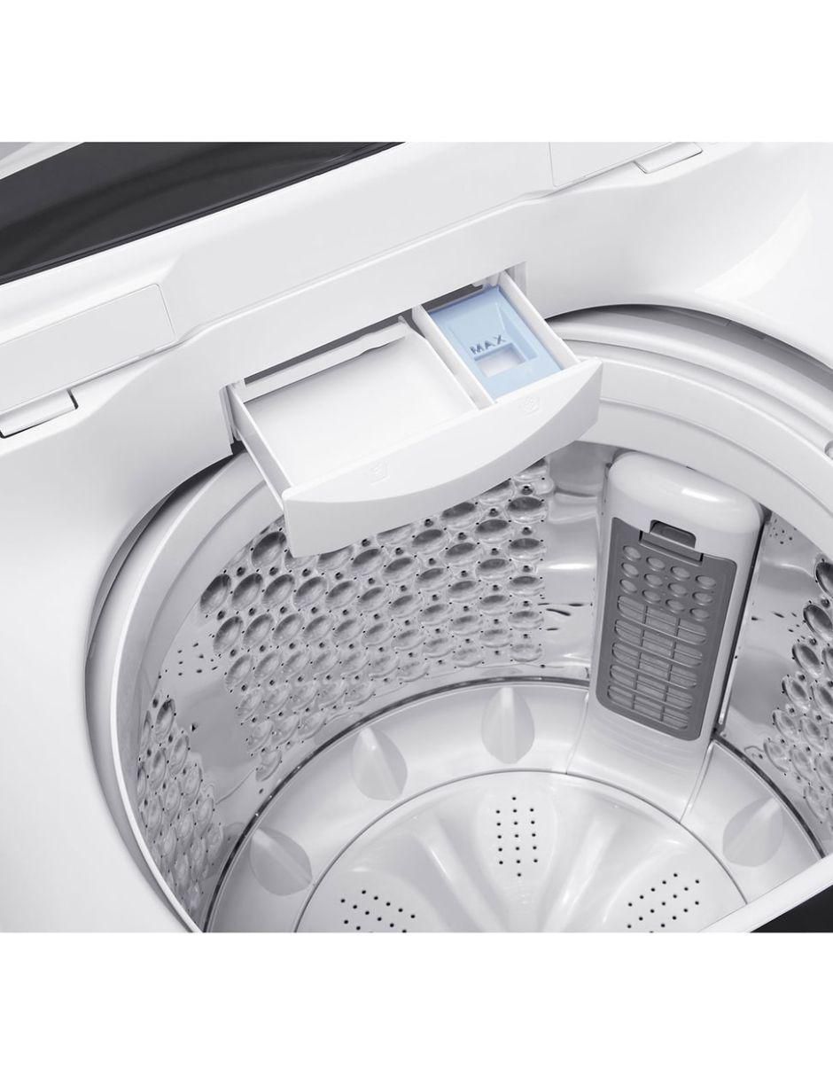 Lavadora smart inverter turbodrum 19 kg automática carga superior wt19wvtb 4