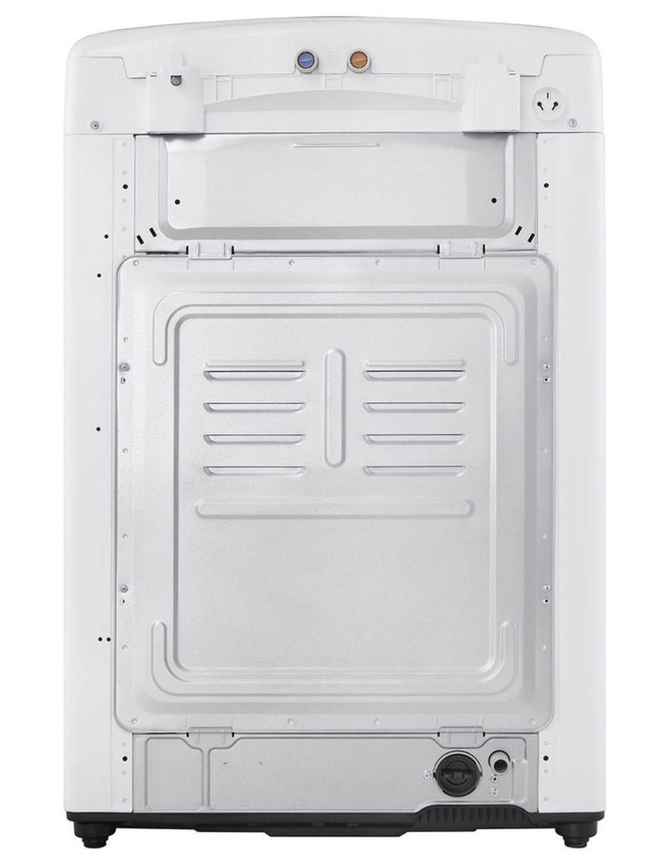Lavadora smart inverter turbodrum 19 kg automática carga superior wt19wvtb 6