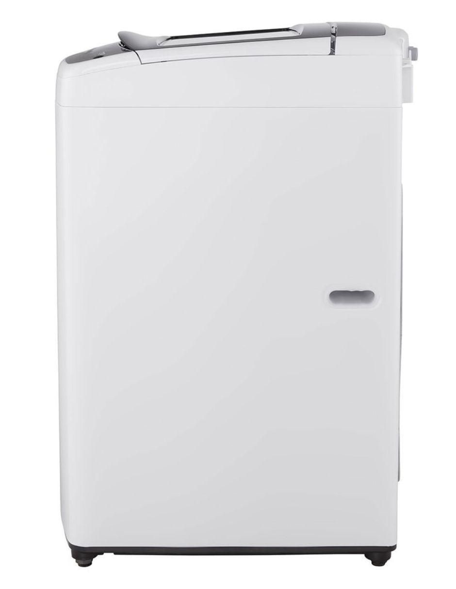 Lavadora smart inverter turbodrum 19 kg automática carga superior wt19wvtb 9