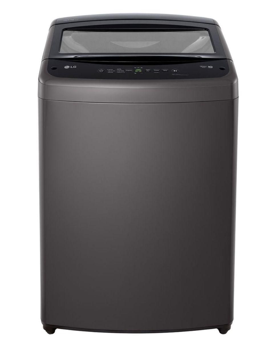 Lavadora smart inverter turbodrum 19 kg automática carga superior wt19mvtb