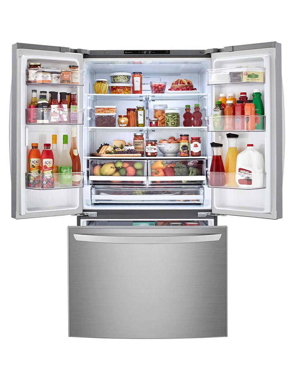 Refrigerador French door 29 pies cúbicos inverter no frost GM29BP 3