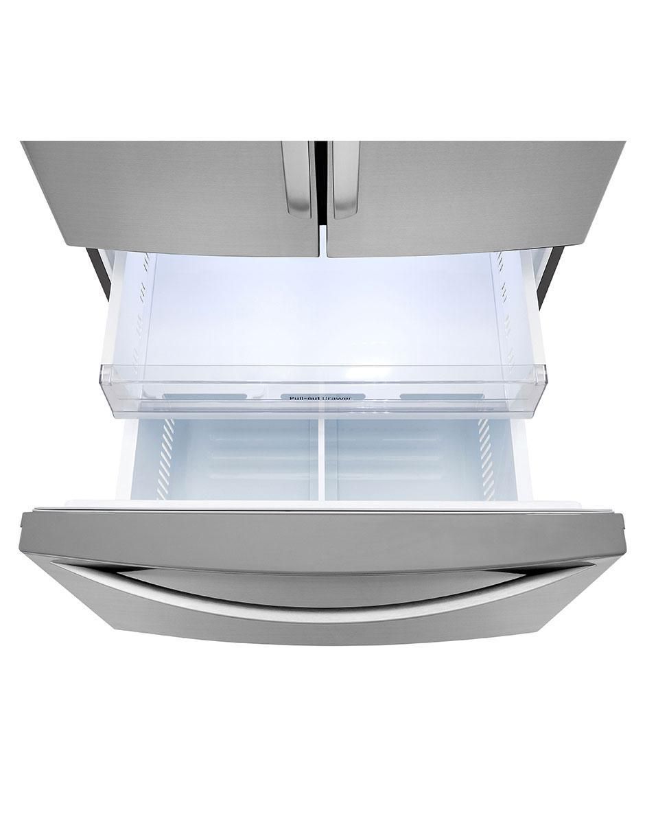 Refrigerador French door 29 pies cúbicos inverter no frost GM29BP 9