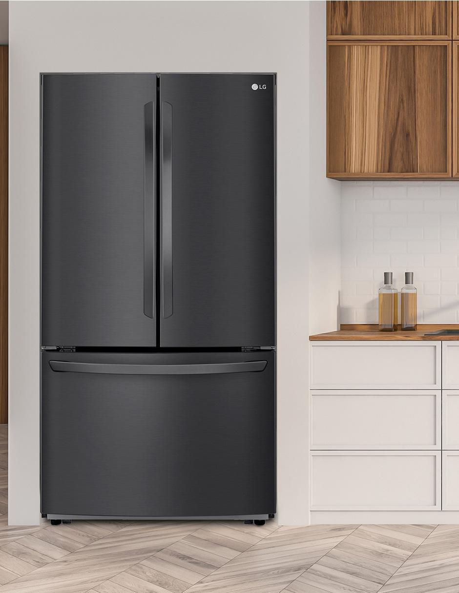 Refrigerador french door 29 pies cúbicos inverter y no frost GM39BT 11