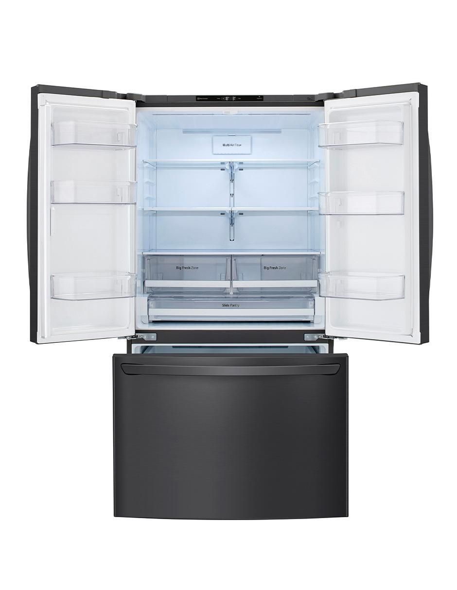 Refrigerador french door 29 pies cúbicos inverter y no frost GM39BT 3