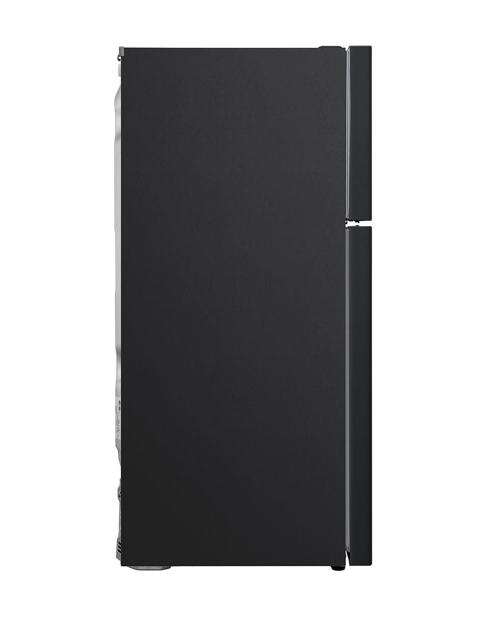 Refrigerador top mount Top Freezer 20 pies cúbicos inverter y no frost LT57BT 6