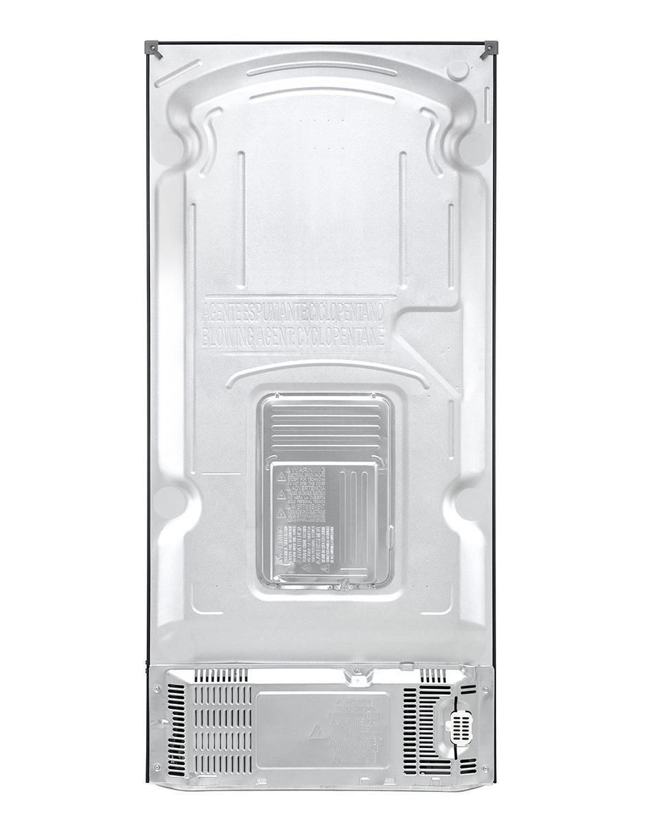 Refrigerador top mount Top Freezer 20 pies cúbicos inverter y no frost LT57BT 7