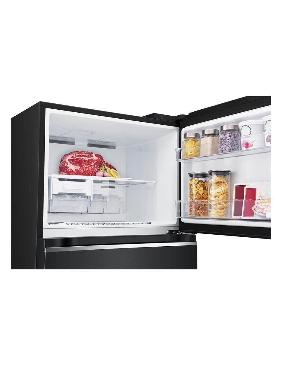 Refrigerador top mount Top Freezer 14 pies cúbicos inverter y no frost VT40BK 11