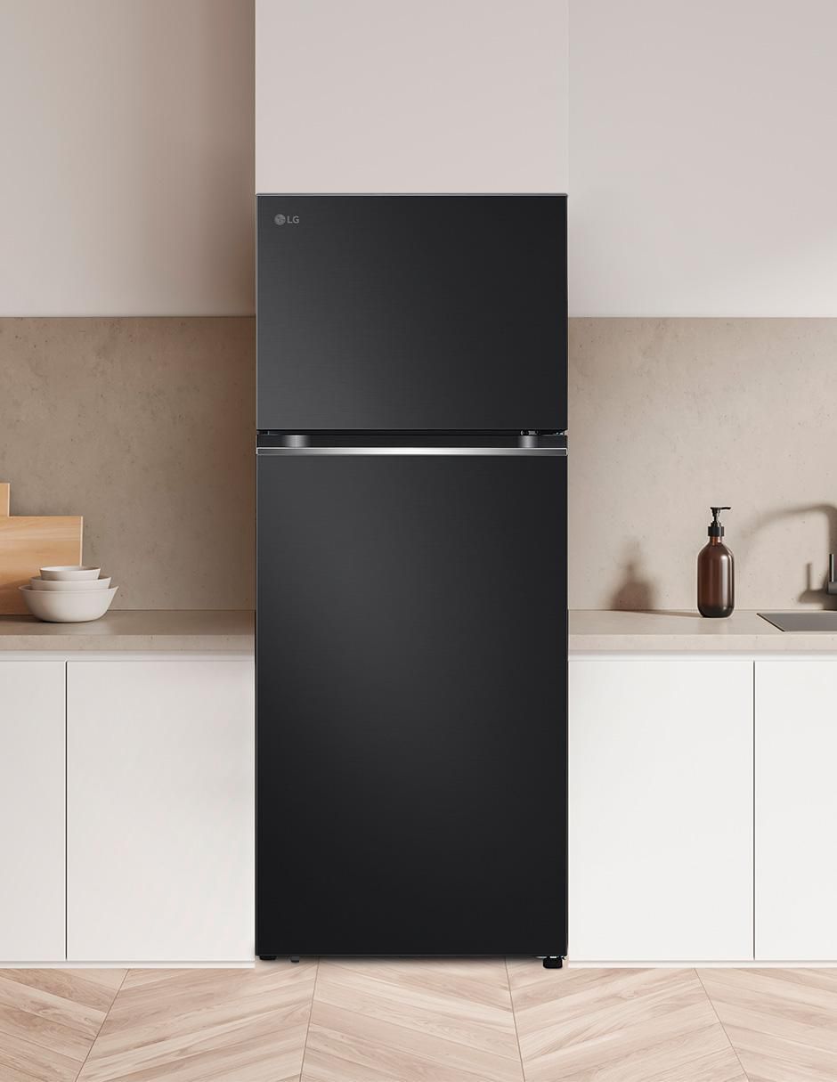 Refrigerador top mount Top Freezer 14 pies cúbicos inverter y no frost VT40BK 3
