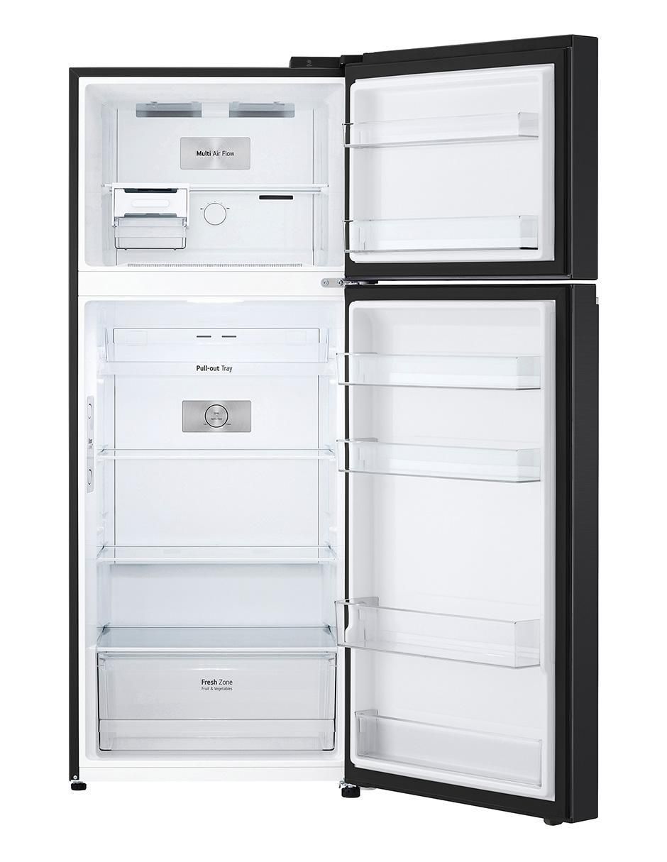 Refrigerador top mount Top Freezer 14 pies cúbicos inverter y no frost VT40BK 4