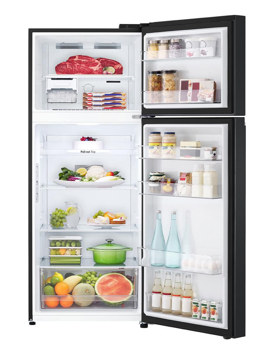 Refrigerador top mount Top Freezer 14 pies cúbicos inverter y no frost VT40BK 6