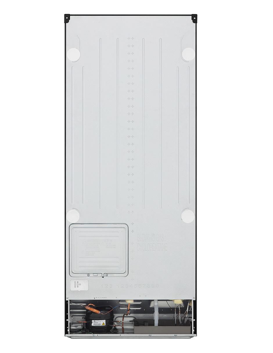 Refrigerador top mount Top Freezer 14 pies cúbicos inverter y no frost VT40BK 7