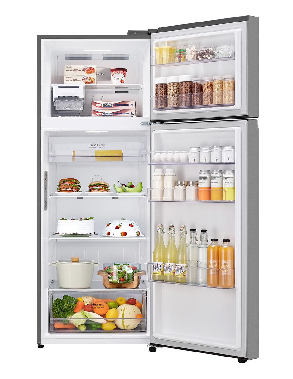 Refrigerador top mount Top Freezer 16 pies cúbicos inverter y no frost VT45BP 4
