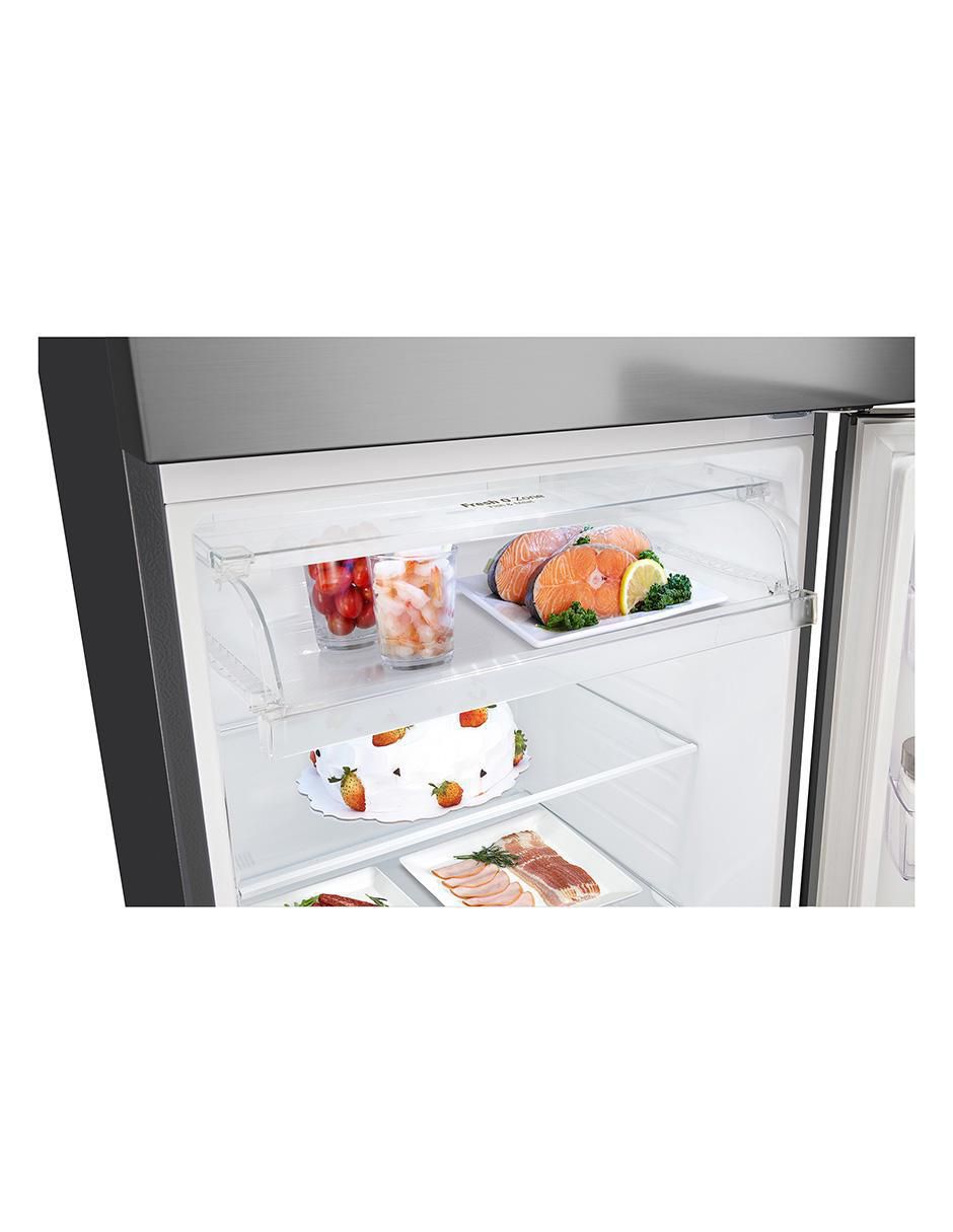 Refrigerador top mount Top Freezer 16 pies cúbicos inverter y no frost VT45BP 10